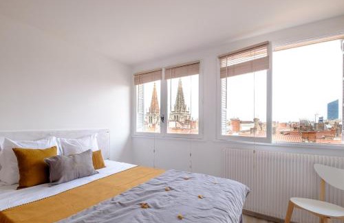 Les Cordeliers Apartamento | HONORÊ SUITE SAINT ANTOINE