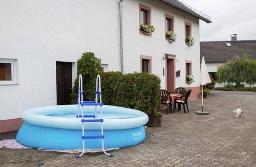 Hontheim Casa | Retiro en la granja de Hontheim