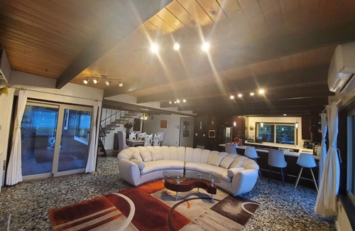 Belfair Casa | ** FRENTE AL MAR ** Retiro de Shoofly Creek en Hood Canal