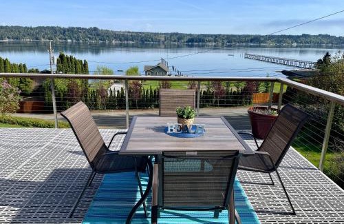 Belfair Casa | Hood Canal Vacation Cottage