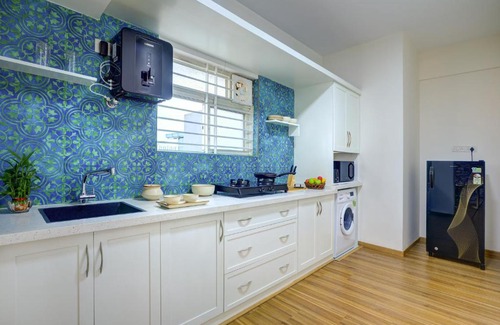 HBR Layout Apartamento | Hoodo - HBR Layout Bangalore Apartments