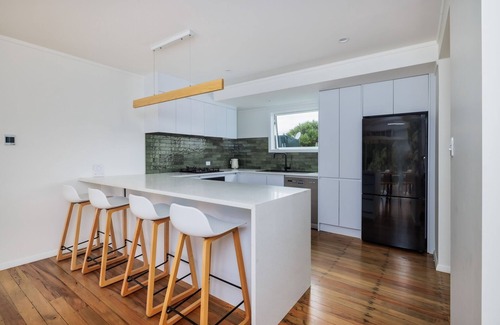Kerikeri Casa | Hook and Line Hideaway - Kerikeri Holiday Home