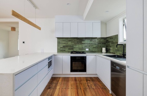 Kerikeri Casa | Hook and Line Hideaway - Kerikeri Holiday Home