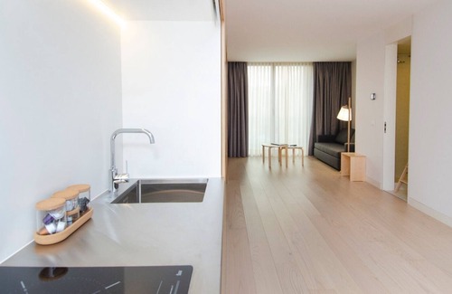 Lista Apartamento | Apartamento de diseño en el Barrio de Salamanca, muy céntrico y buenas calidades