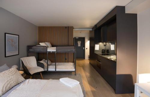 Jarfalla Municipality Apartamento | HOOM Home & Hotel Järfälla