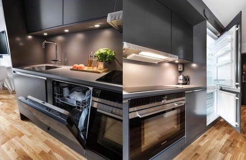 Karrdal Apartamento | HOOM Home & Hotel Sollentuna