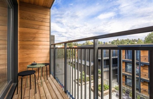 Karrdal Apartamento | HOOM Home & Hotel Sollentuna