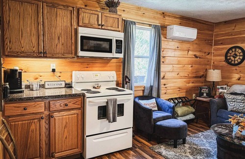 Freetown Apartamento | Hoosier National Hideaway