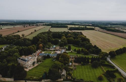 Thurnscoe Cama Y Desayuno | Hooton Pagnell Hall