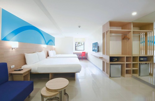 Alabang Hotel | Hop Inn Hotel Alabang Manila