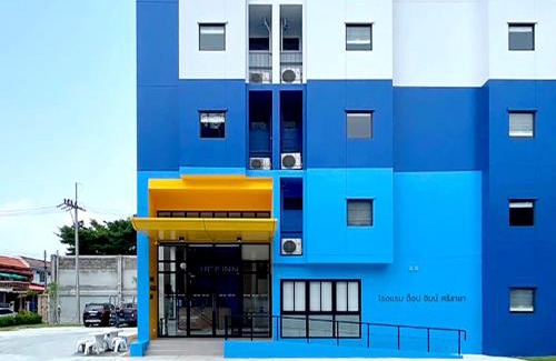 Si Racha Hotel | HOP INN Si Racha