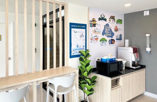 Si Racha Hotel | HOP INN Si Racha