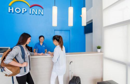 Makham Tia Hotel | HOP INN Surat Thani