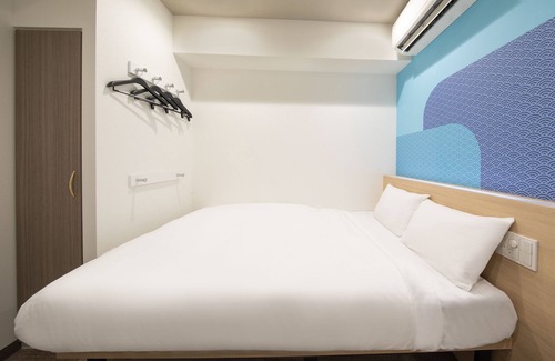 Kabukicho Hotel | HOP INN Tokyo Iidabashi