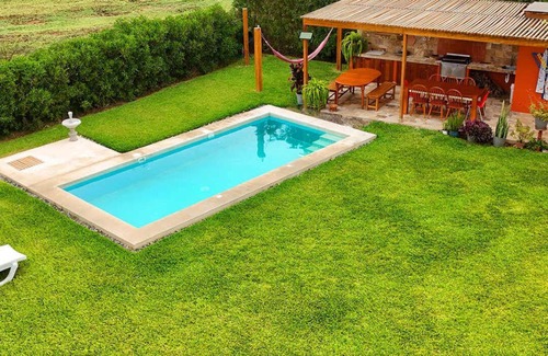 Ica Villa | HOP Munay: Espiritual y acogedora, con gran jardín