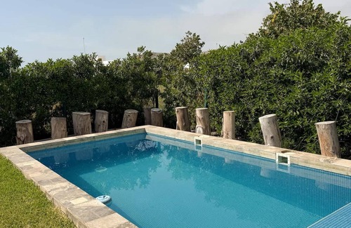 Ica Casa | Hop Oasis Hermosa Casa de Playa