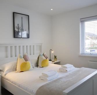 Belfast Apartamento | Hope Apartments Belfast - Tullymore