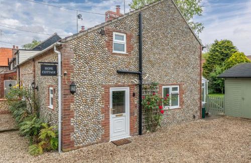 East Rudham Casa | Hope Cottage East Rudham