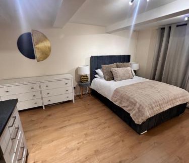 Maidstone Apartamento | Hope House King Studio