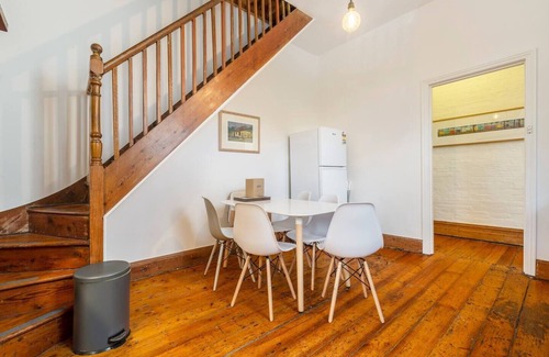 Fitzroy Casa | Hope House True Victorian meets Urban Living