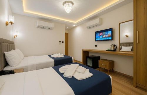 Kumkapi Hotel | Hopefull Anex Hotel
