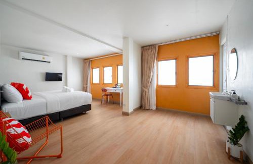 Talat Yai Hotel | Horange Phuket Town