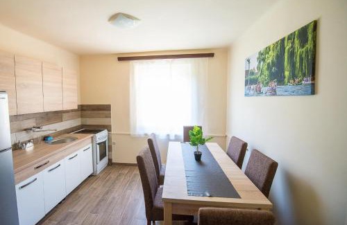 Bekesszentandras Apartamento | Horgony Szállás