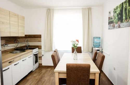 Bekesszentandras Apartamento | Horgony Szállás