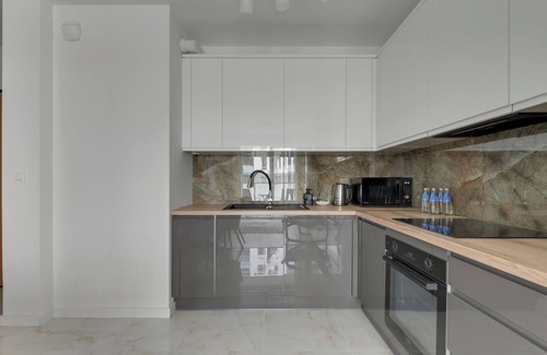 Nowy Port Apartamento | Horizon 19 Superior by Grand Apartments