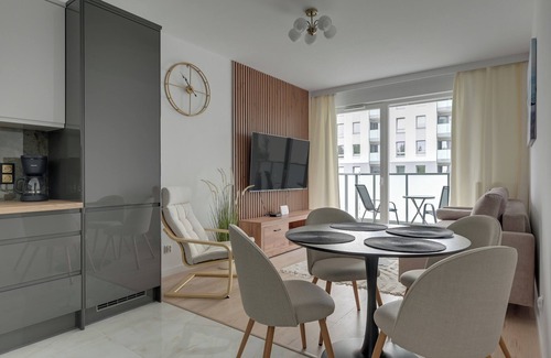 Nowy Port Apartamento | Horizon 19 Superior by Grand Apartments