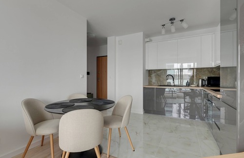 Nowy Port Apartamento | Horizon 19 Superior by Grand Apartments