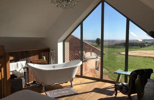 Stainton le Vale Apartamento | Horizon Barn