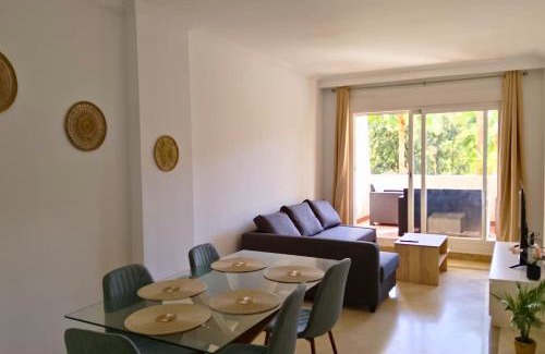 Mijas Apartamento | Horizon Calanova 10 1D