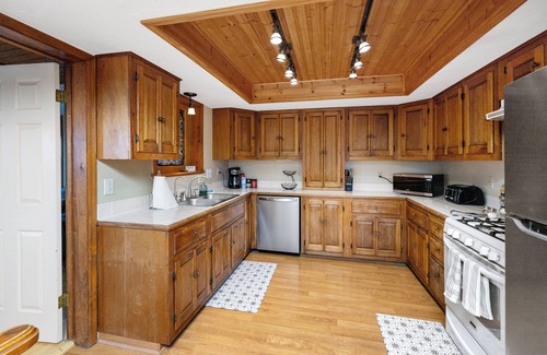 Prescott Chalet De Esquí | Horizon Hills Chalet