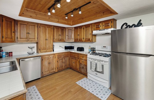 Prescott Chalet De Esquí | Horizon Hills Chalet