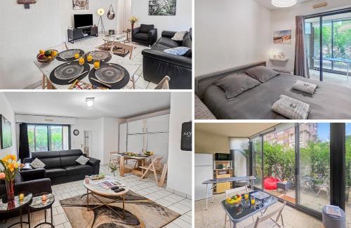 Tourgeville Apartamento | Horizon sérénité -