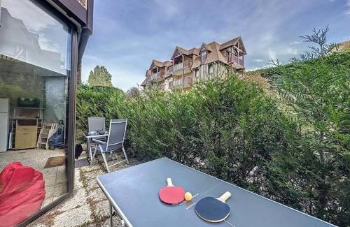 Tourgeville Apartamento | Horizon sérénité -