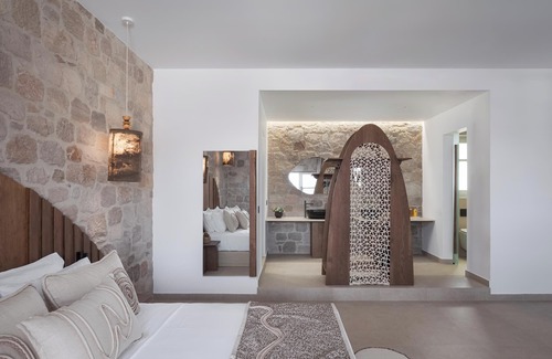 Milos Cama Y Desayuno | Horizon Suites Milos