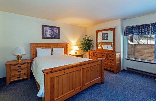 Mammoth Lakes Casa | Horizons 4 - Pool & Hot Tub Access