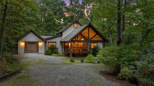 Highlands Cabina | Horse Cove Haven