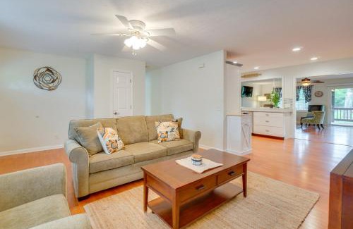Crossville Casa | Horse-Friendly Crossville Home! Golf, Hike and More!