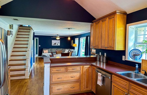 Lexington Casa | Caballo cielo! Casa de campo ubicada en el corazón de Lexington Kentucky