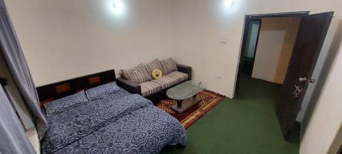 Gulmit Hotel | Horse Shoe Motel Gulmit