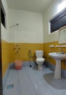 Gulmit Hotel | Horse Shoe Motel Gulmit