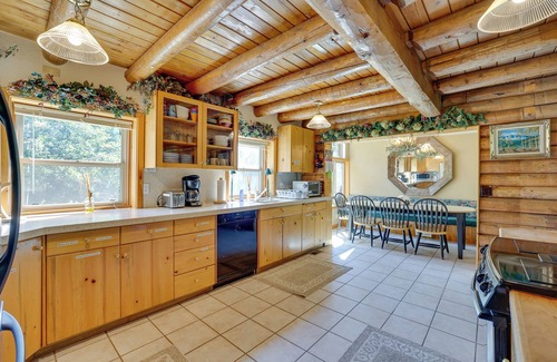 Boise Casa | Horse Tours + Wildlife: Boise Ranch Home w/ Pool!