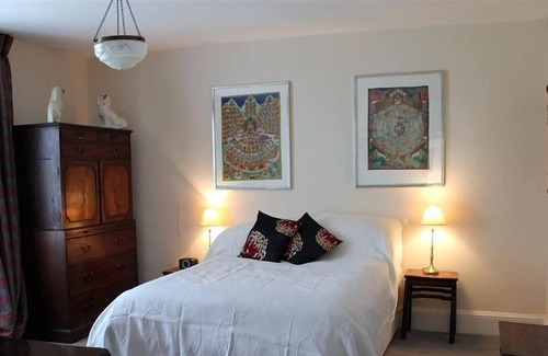 Calne Cabaña | Horsebrook House Apartment, CALNE