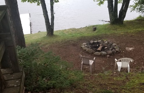 Presque Isle Chalet De Esquí | Horsehead Lake Retreat (Grandes descuentos en junio, llame al 414-378-7273)