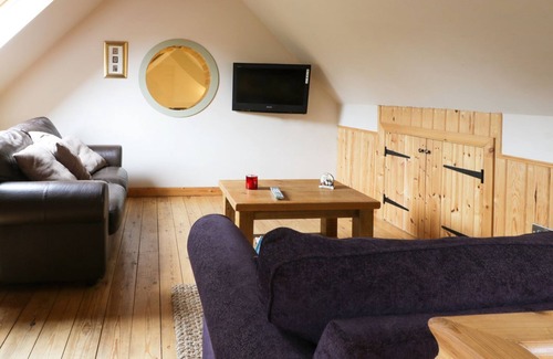 Great Broughton Cabaña | Horseshoe Cottage
