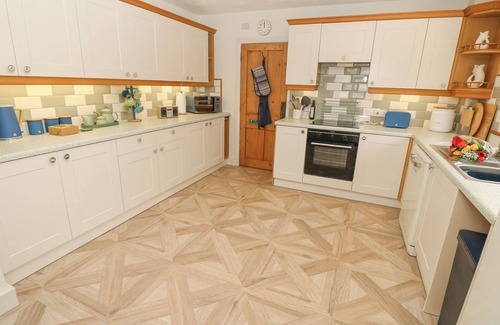 Dunbridge Cabaña | Horseshoe Cottage