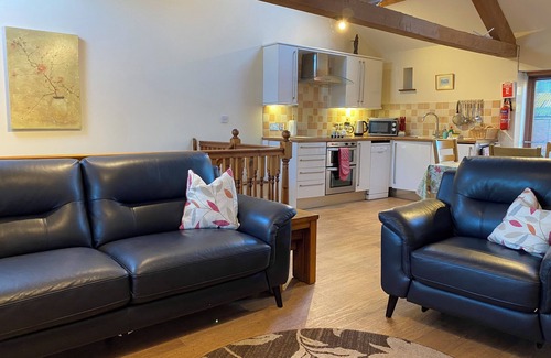 Wigton Cabaña | Horseshoe Cottage